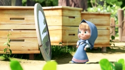 کارتون ماشا و میشا ❤ قسمت ۳۱۳ ❤